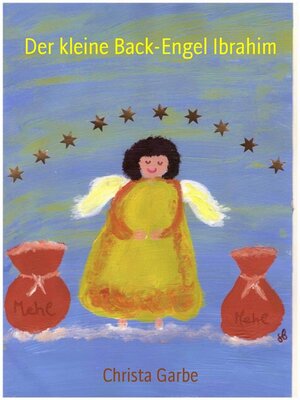 cover image of Der kleine Back-Engel Ibrahim